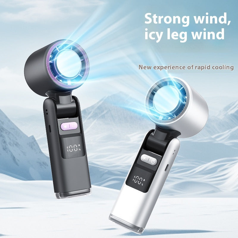 Portable Turbo Fan