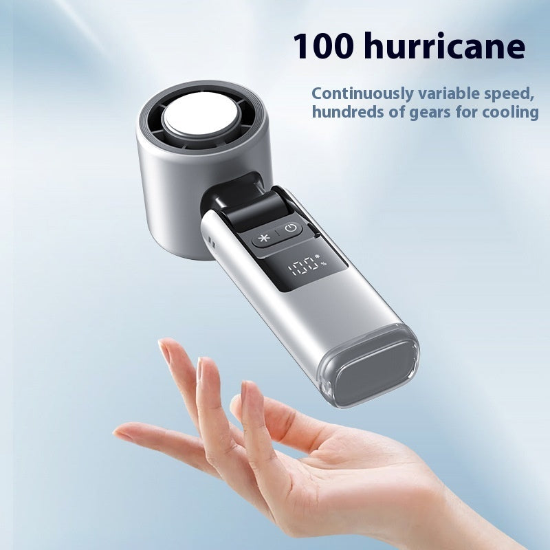 Portable Turbo Fan